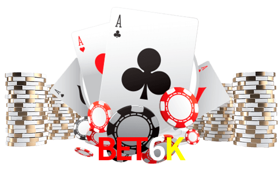 Jogue jogos de pôquer em BET6K