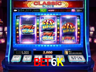 A Emoção da Loteria na BET6K: Uma Chance de Mudança de Vida