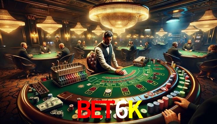 Experiência VIP BET6K
