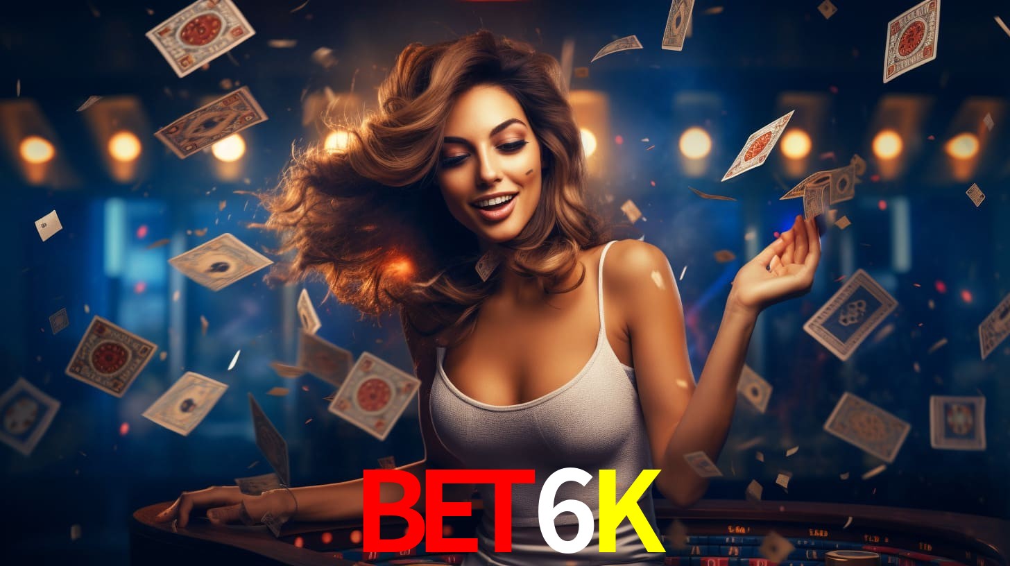Roulette Table BET6K