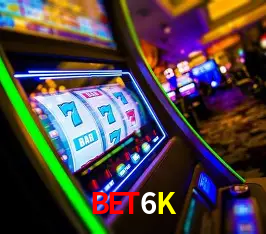 Inovações de Jogos na BET6K: O Futuro das Experiências Interativas