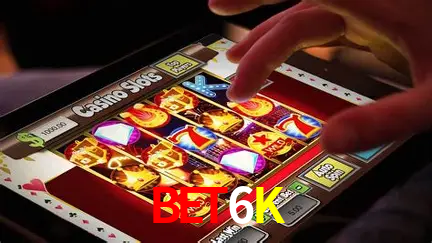 Roulette Table BET6K