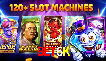 A Experiência Imersiva dos Cassinos Ao Vivo no BET6K