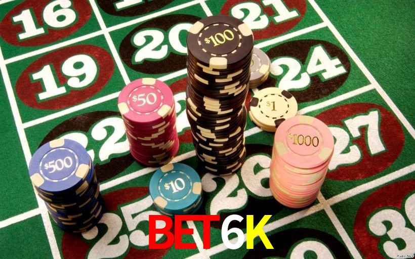 Welcome Bonus BET6K