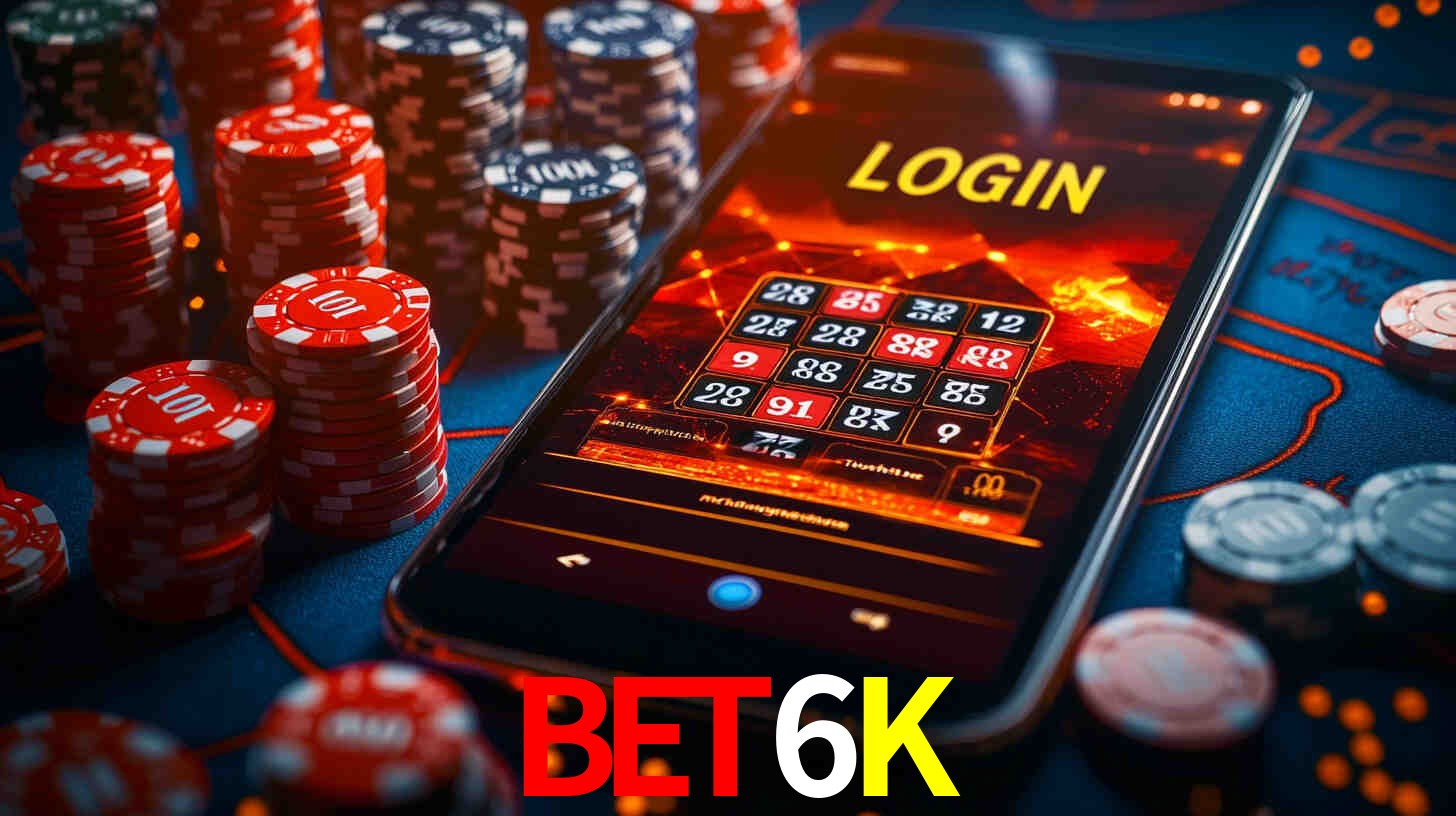 Bônus Generosos e Exclusivos no BET6K para Você!