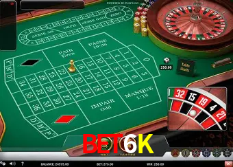 Blackjack Table BET6K
