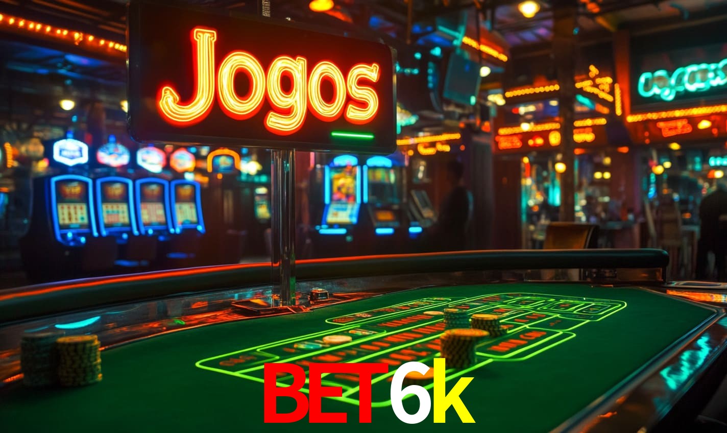 bet6k RTP transparência