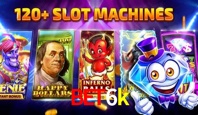 Descubra o Mundo do Cassino Online com bet6k