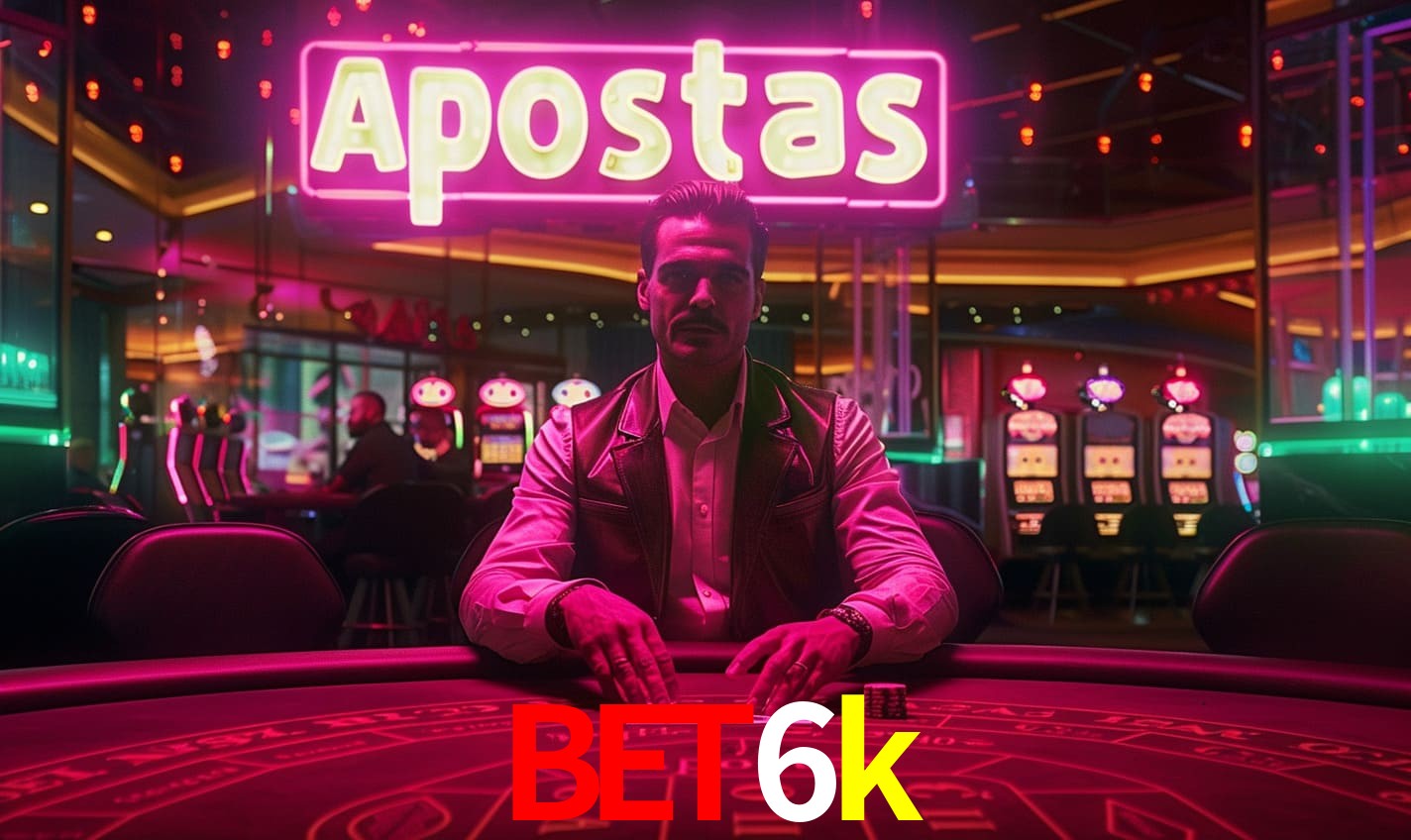 Bônus de Boas-vindas bet6k