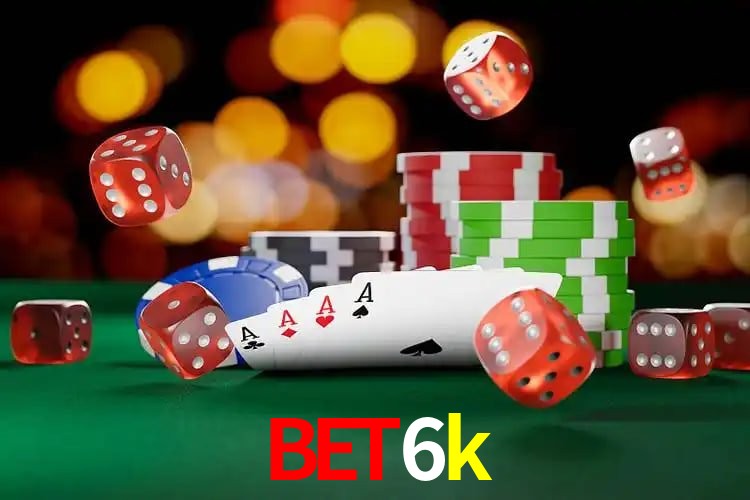 bet6k Bonus Rain – Ganhe mais em jogos de caça-níqueis
