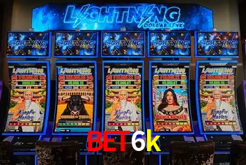 Explorando a Categoria de Eventos em Apostas na bet6k
