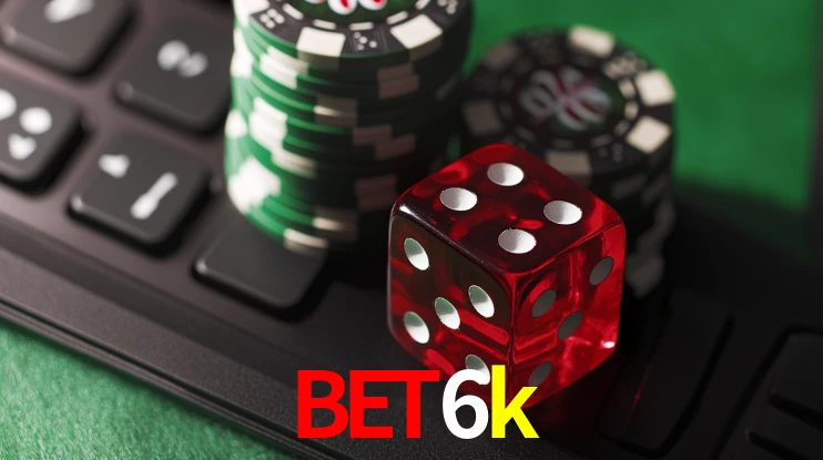APP oficial da bet6k para mobile