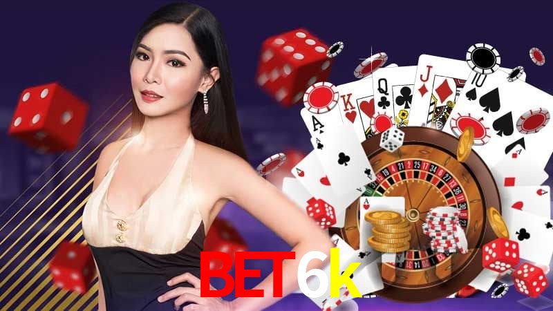 Diretório de Jogos bet6k