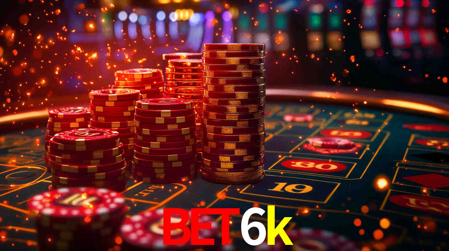 Ofertas Imperdíveis na bet6k: Promoções e Bônus Que Valem a Pena