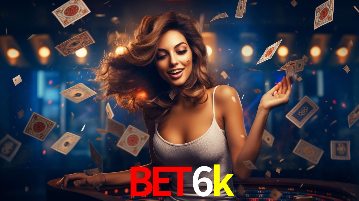 bet6k: A Experiência de Casino com Jogos de Mesa ao Vivo