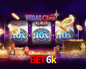 Descubra o Mundo do Cassino Online com bet6k