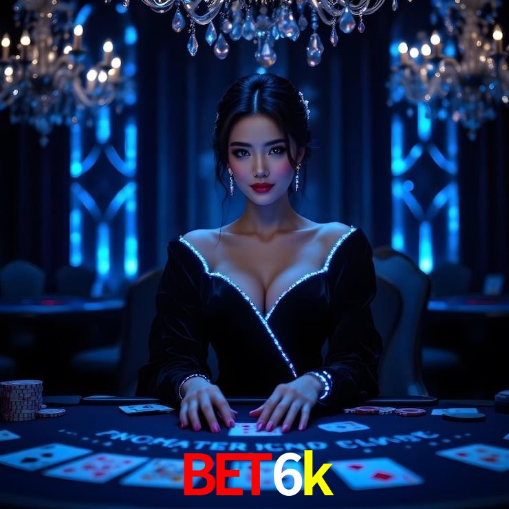 bet6k Tipos de máquinas caça-níqueis