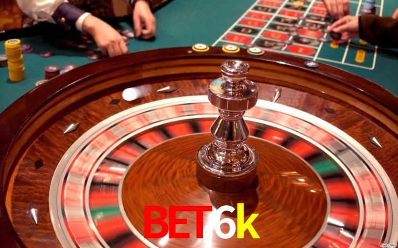 Login Seguro bet6k