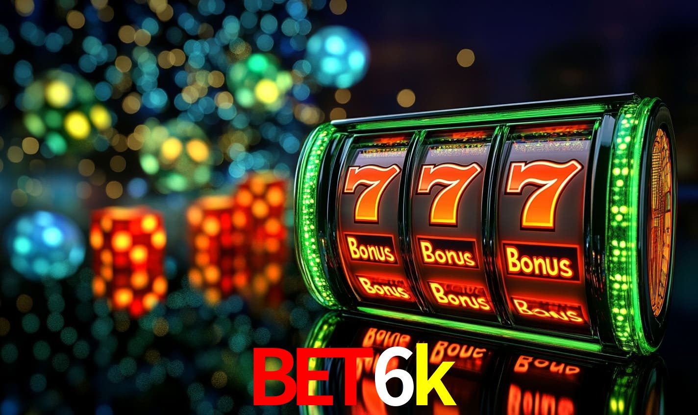 bet6k Processo de inscrição