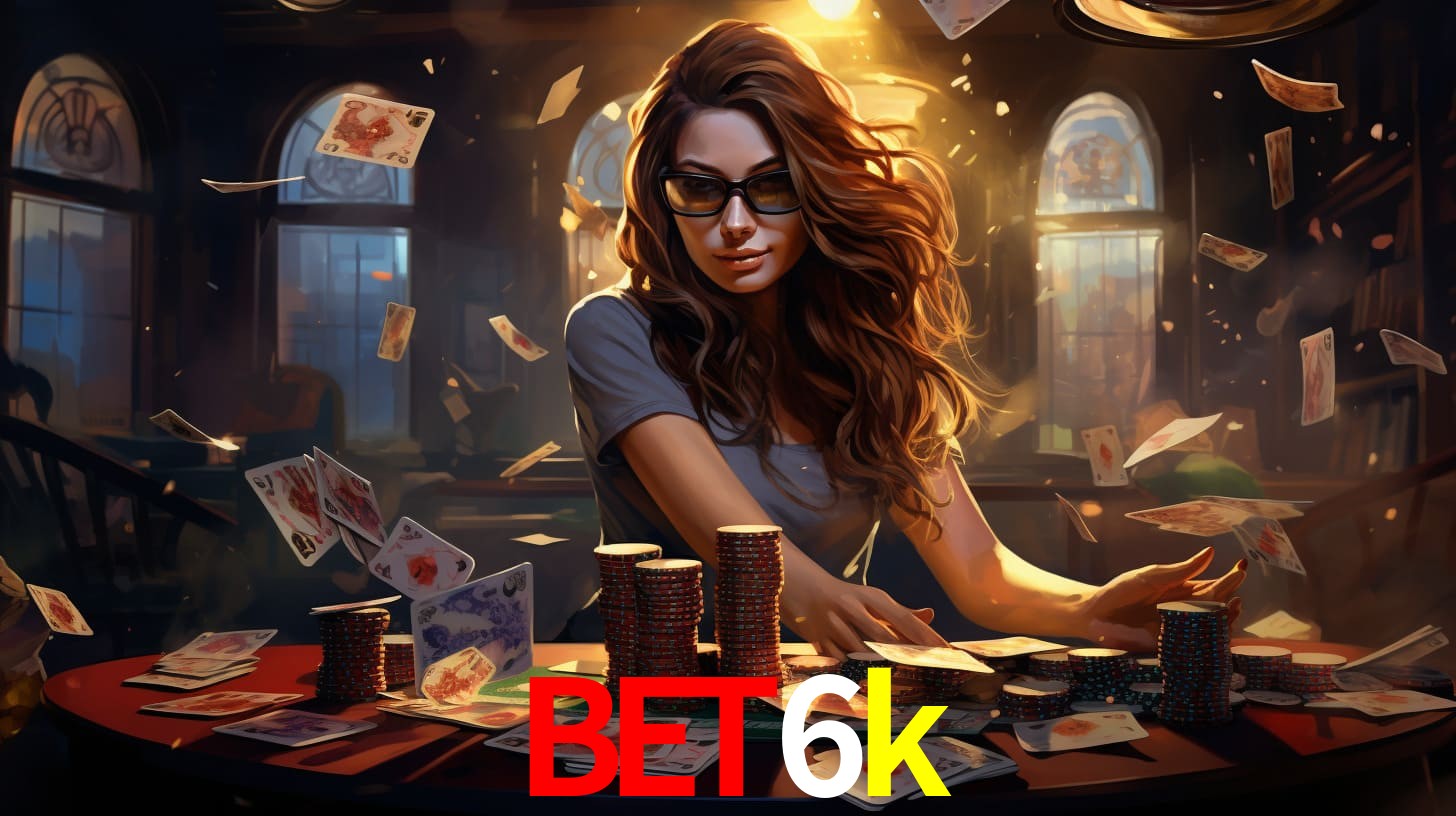 Roulette Table bet6k