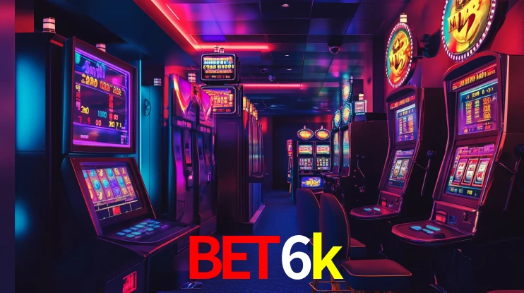 bet6k: Jogos de Caça-Níqueis-Altas Recompensas, Roleta-Velocidade, Blackjack-Desafios Máximos