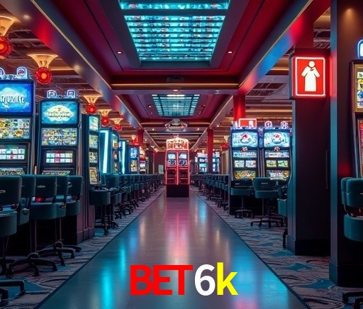 Mesa de Blackjack bet6k