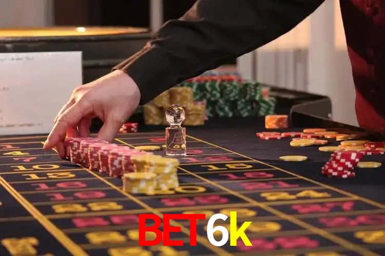 App Mobile bet6k