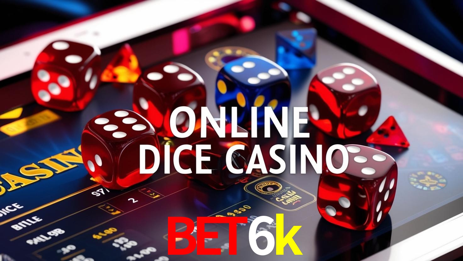 Apostas na Site BET6K.COM