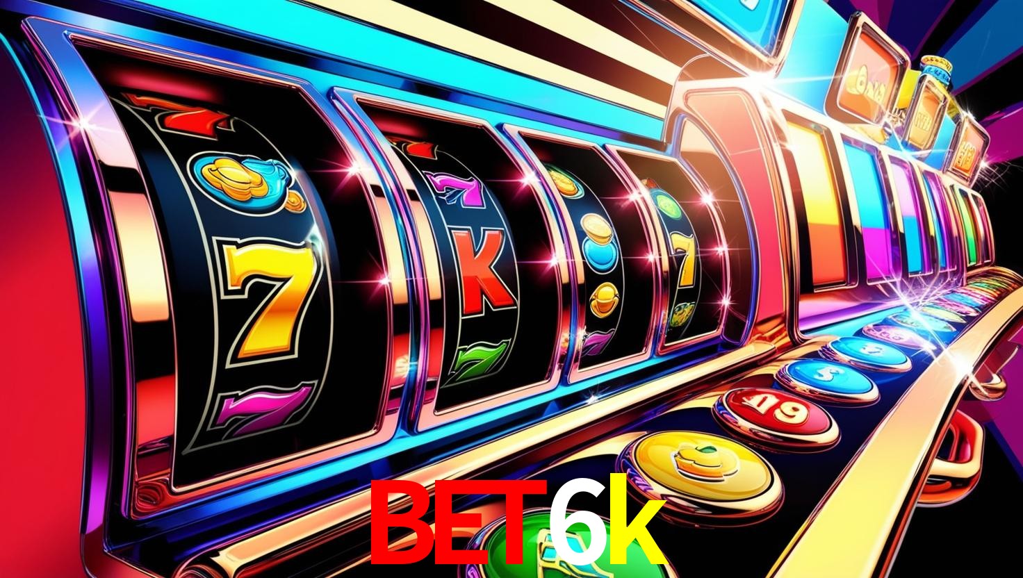 Slots no Site BET6K.COM