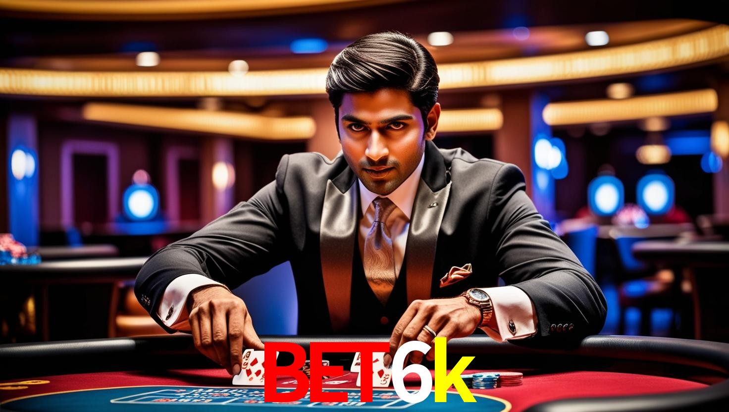 Jogos de Cassino BET6K.COM