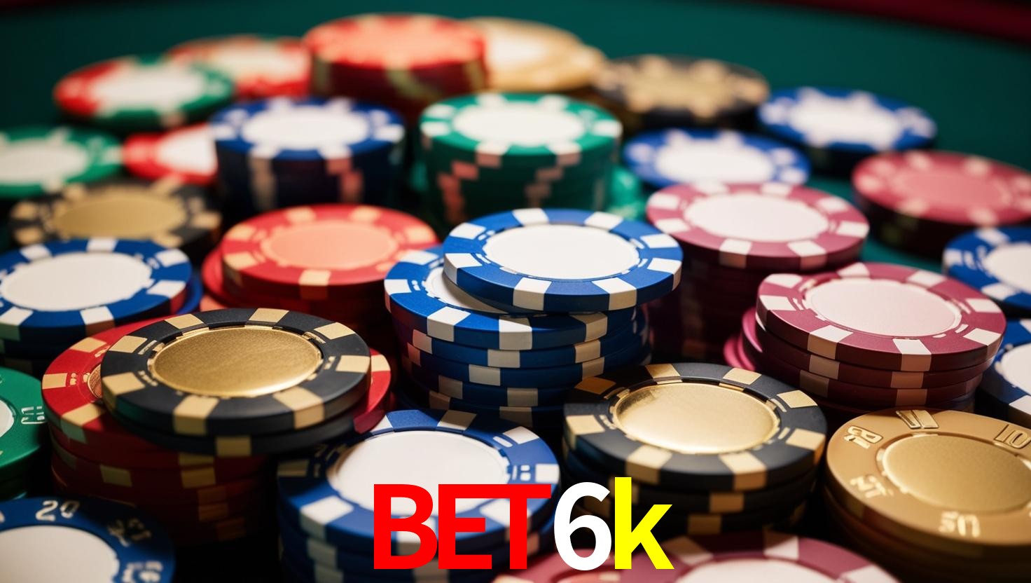 Bonus na Cassino Online BET6K.COM